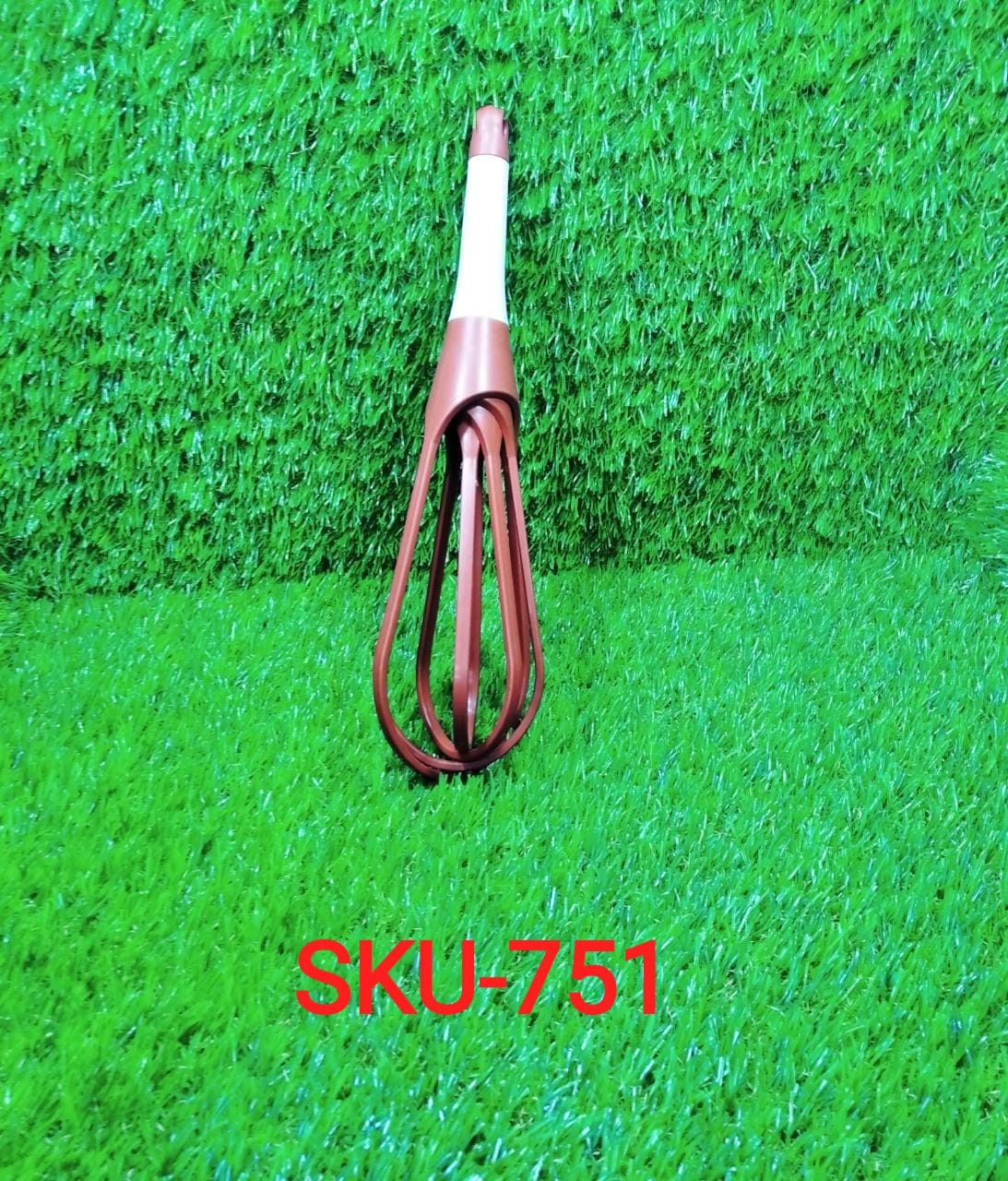 Plastic Whisk Mixer for Milk, Coffee, Egg, Juice Balloon Whisk - infinityexculsivestore.com