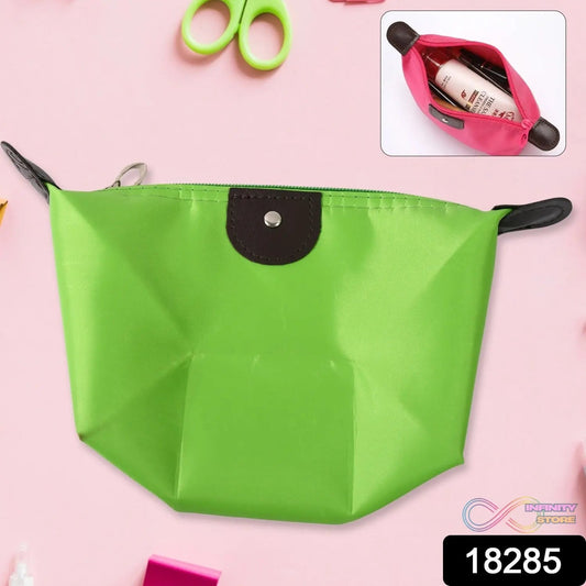 Portable Cosmetic Bag Multi - Functional Waterproof Wash Pouch (1 Pc) - infinityexculsivestore.com