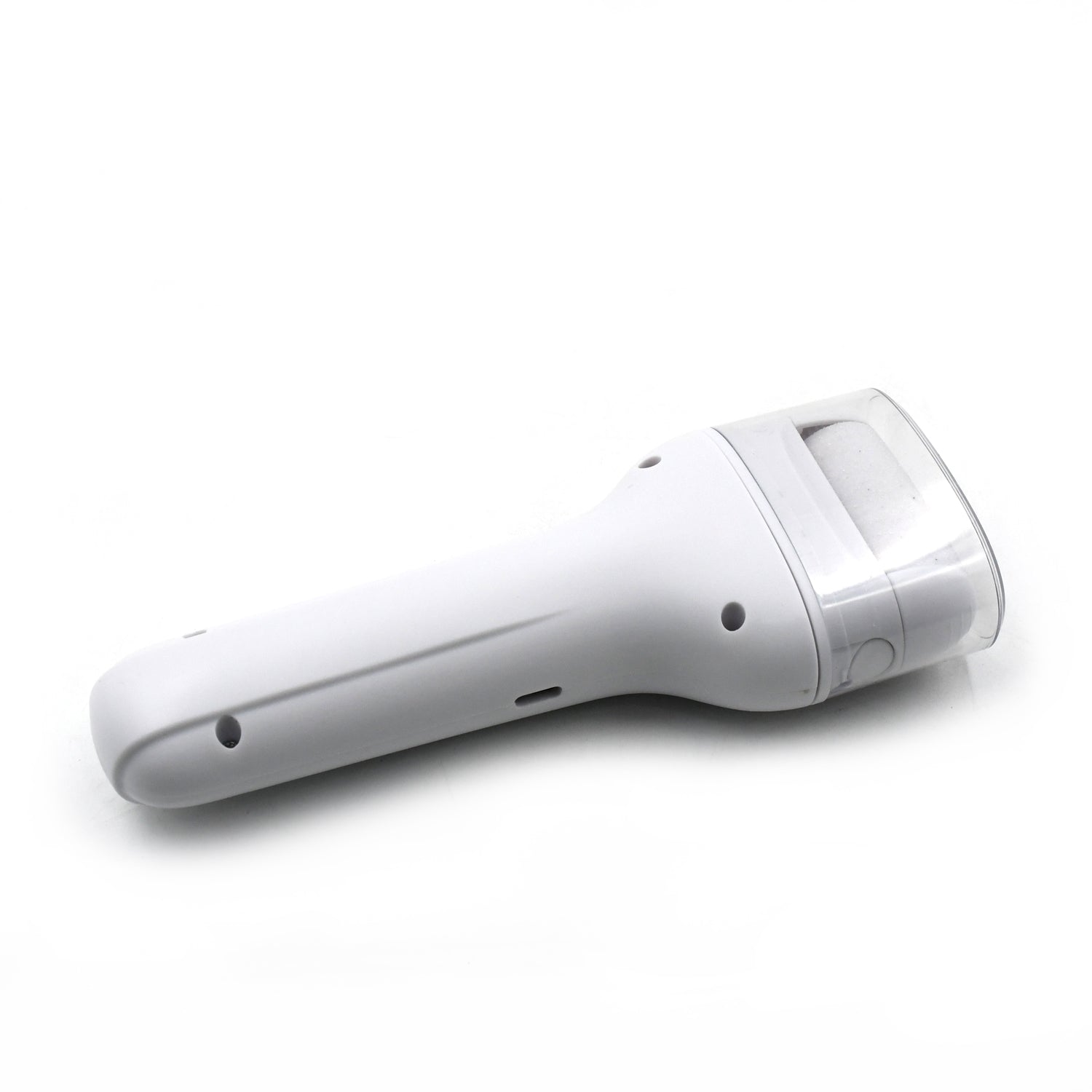Portable Electric Foot File Heavy Pressure Induction Foot Callus Remover Foot Care Tool Foot Grinder, Rechargeable for Foot Care, Pedicure Device, Callus & Dead Skin Removal - infinityexculsivestore.com