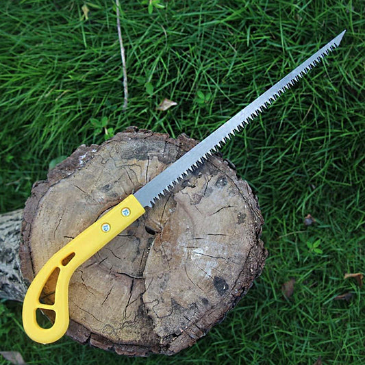 Portable Hand Saw High Strength Saw Small hand saw (34 Cm Long / 1 Pc) - infinityexculsivestore.com