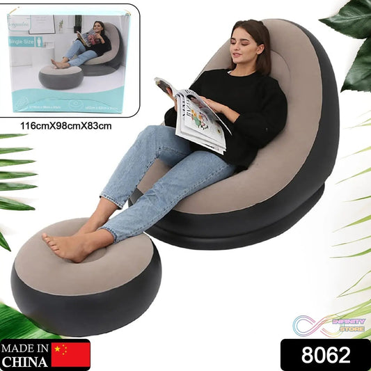 Portable Indoor/Outdoor Air Sofa, couch - infinityexculsivestore.com