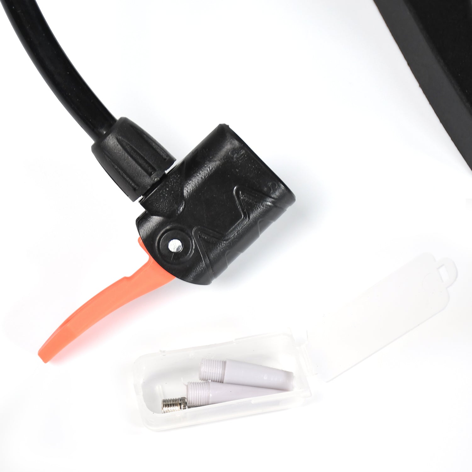Portable Mini Bike Pump with Gauge - infinityexculsivestore.com