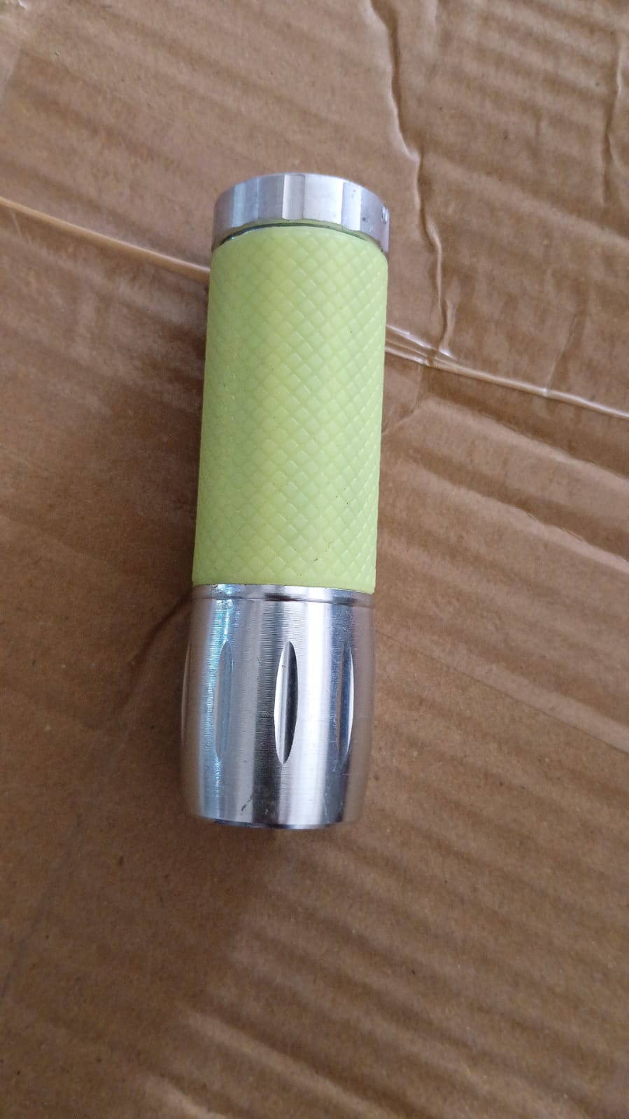 Portable Mini Torch / Flashlight LED Powerful High Lumens Pen Light Easy To Carry, Portable Pocket Compact Torch for Emergency 3 Battery operated (Battery not included / 1 pc) - infinityexculsivestore.com