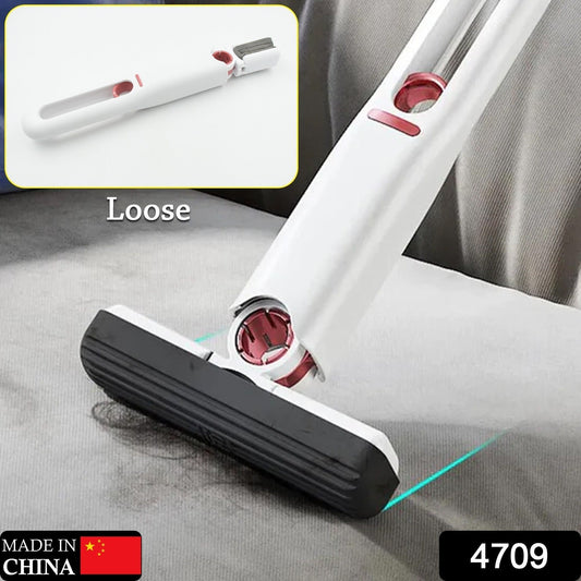 Portable Self - Squeeze Short Mop, Mini Hand Wash - Free Strong Absorbent Mop with 1 Cotton Head, Cleaning Sponge For Bathroom Kitchens Table - infinityexculsivestore.com
