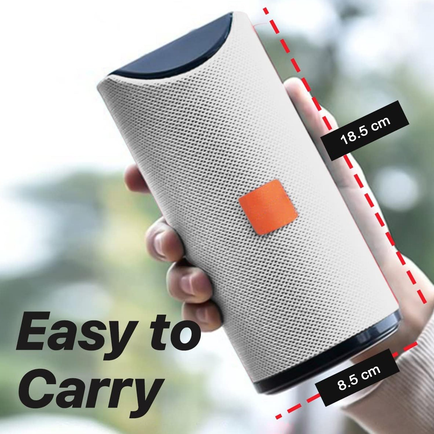 Portable Speaker / Rechargeable / Splash Proof Wireless High Sound Bluetooth Speaker, Blootuth speaker (media player) - infinityexculsivestore.com