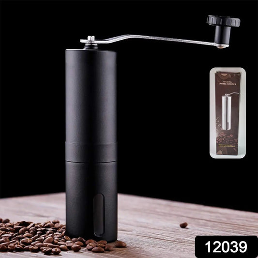 Portable Stainless Steel Manual Coffee Grinder (1 Pc) - infinityexculsivestore.com