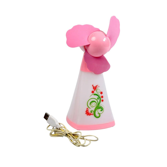 Portable USB Mini Fan for Office Desk Use - infinityexculsivestore.com