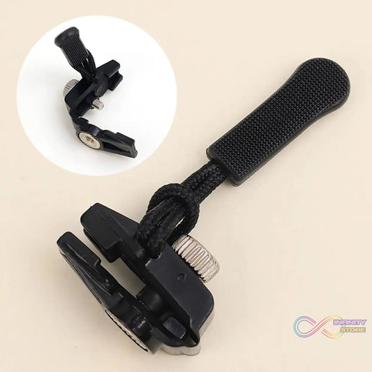 Portable Universal Detachable Zipper Slider (1 Pc / Medium) - infinityexculsivestore.com