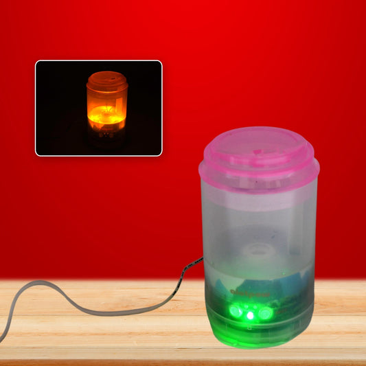 Portable cool Mini humidifier USB Power Supply, Air Humidifier, Mini Air Humidifier, Can add essential oil, Suitable for Study Room, Bedroom, Baby Room, Office, Car - infinityexculsivestore.com