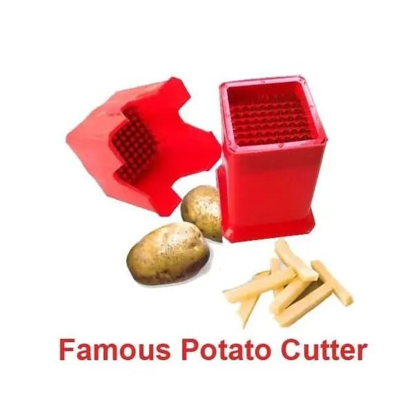 Potato cutter / French Fried Cutter - infinityexculsivestore.com