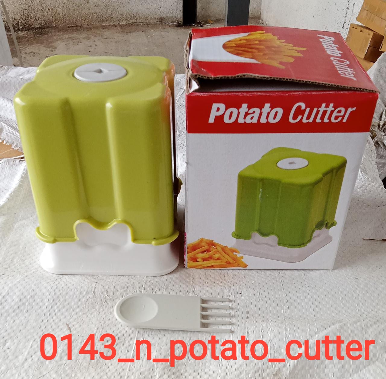 Potato cutter / French Fried Cutter - infinityexculsivestore.com