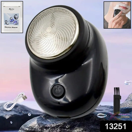 Powerful Trimming, Portable Electric Shaver / Clipper (1 Pc) - infinityexculsivestore.com
