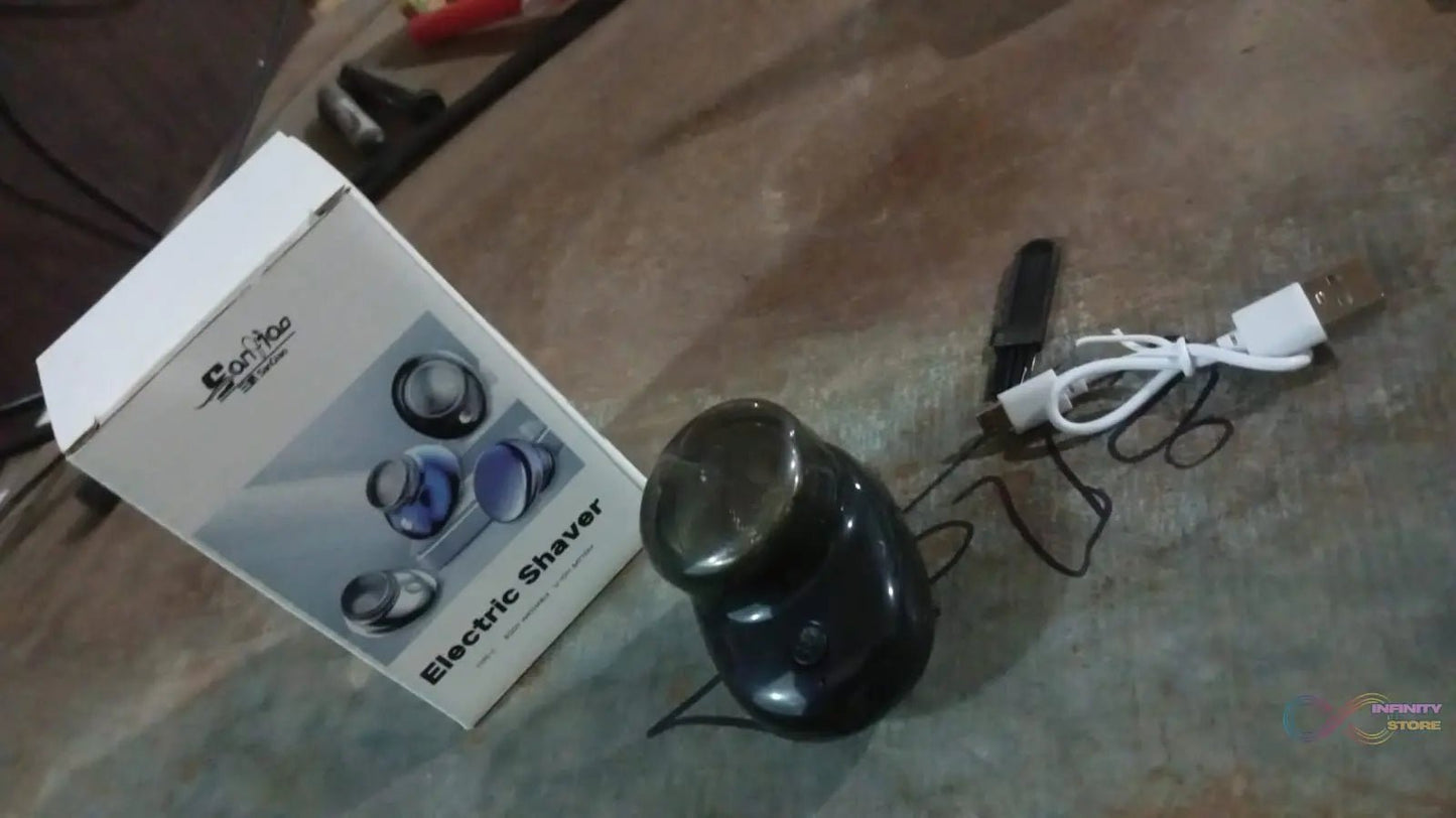 Powerful Trimming, Portable Electric Shaver / Clipper (1 Pc) - infinityexculsivestore.com