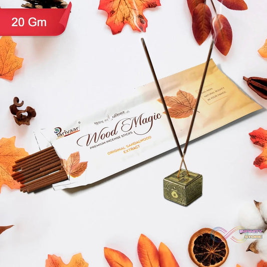 Premium Incense Sticks / Agarbatti for Everyday Use for Home, Office, Meditation and Pooja for Puja, Other Festive Occassions, Agarbatti (20 Gm / Mix Flavor) - infinityexculsivestore.com