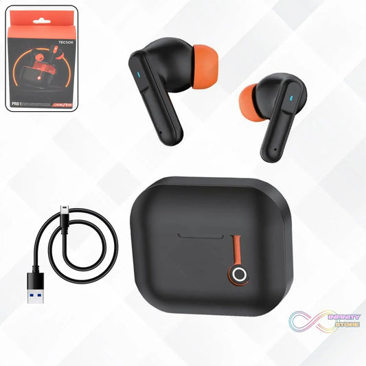 Pro 1 Truly Wireless Earbuds - 30 Hours Playtime (1 Pc) - infinityexculsivestore.com