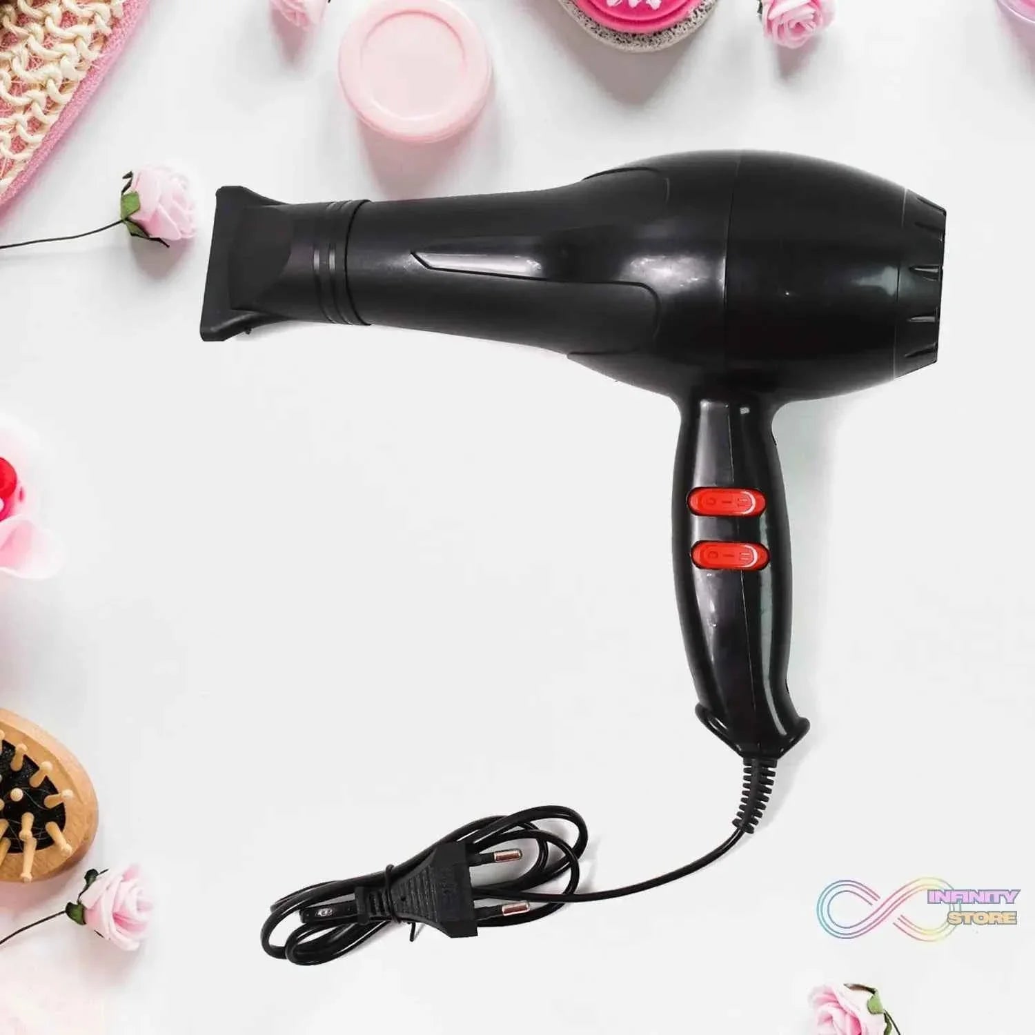 Professional Multi Purpose Hair Dryer Salon (1800 Watts) - infinityexculsivestore.com
