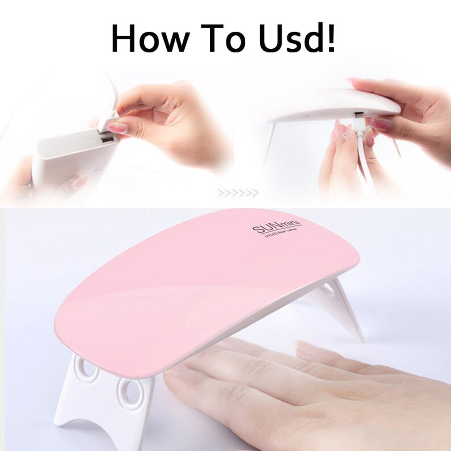 Professional Nail Polish Dryer Machine - infinityexculsivestore.com