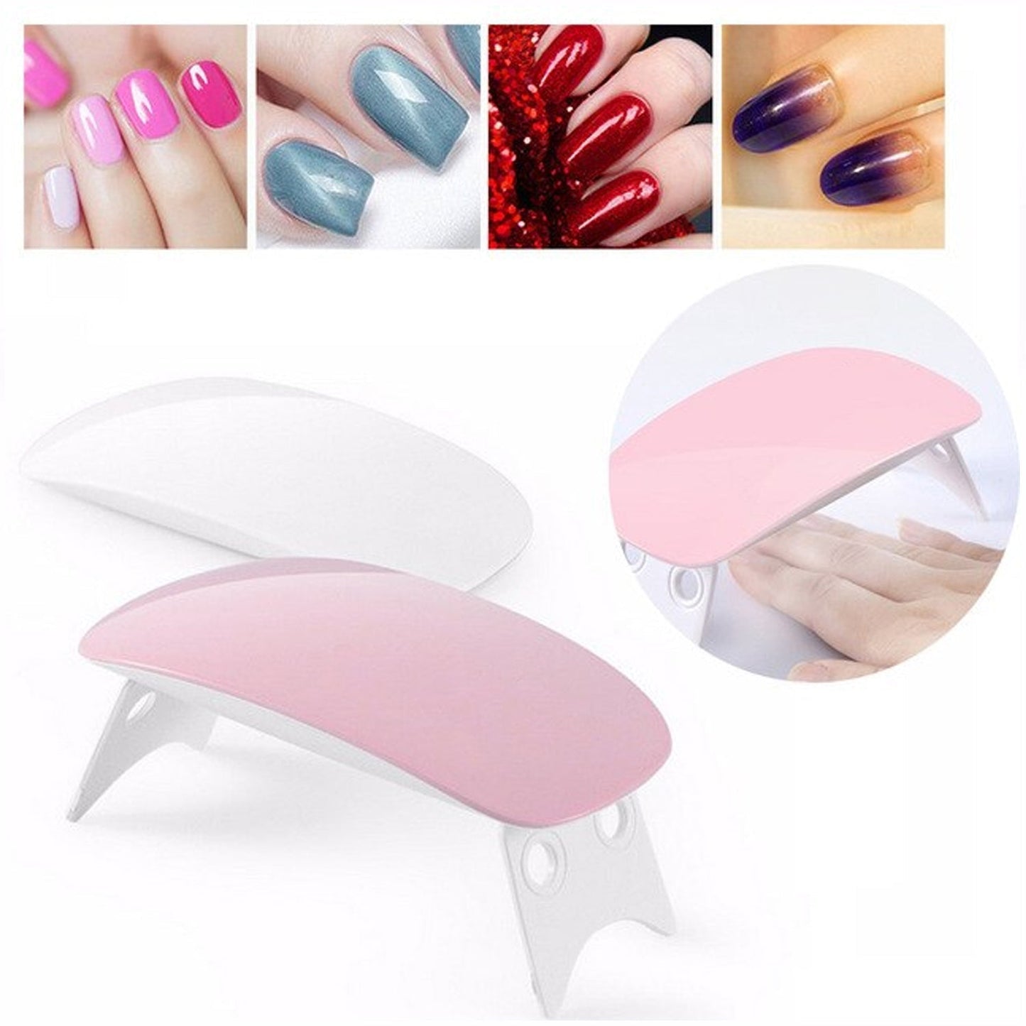 Professional Nail Polish Dryer Machine - infinityexculsivestore.com