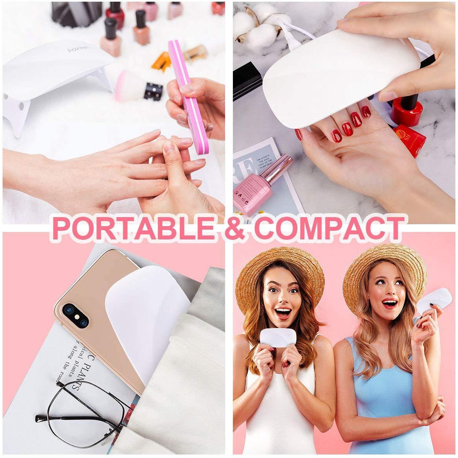 Professional Nail Polish Dryer Machine - infinityexculsivestore.com