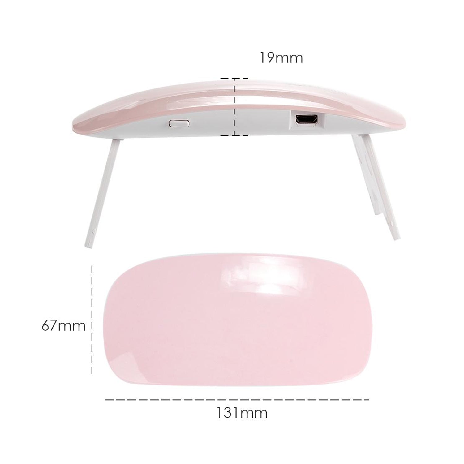 Professional Nail Polish Dryer Machine - infinityexculsivestore.com