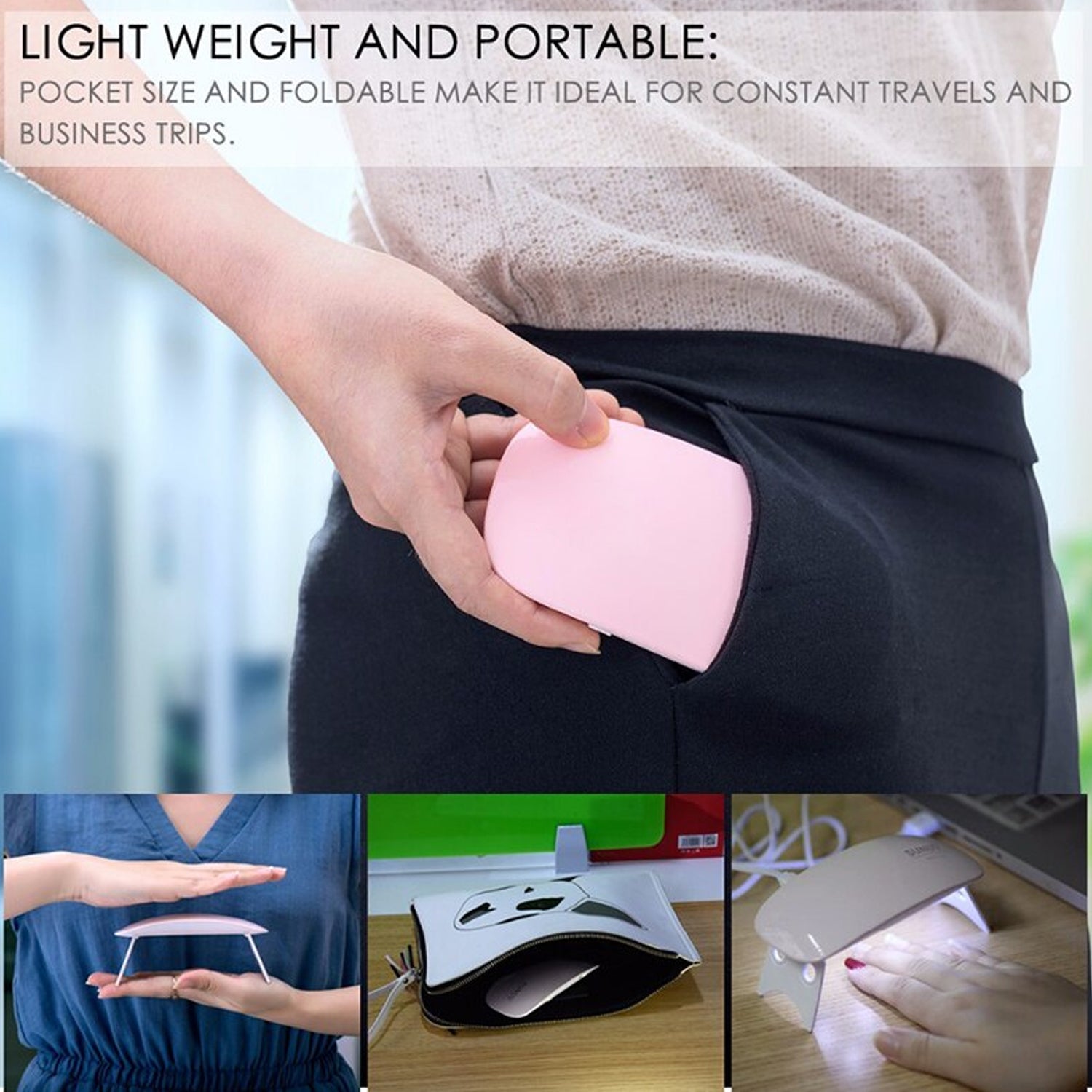 Professional Nail Polish Dryer Machine - infinityexculsivestore.com