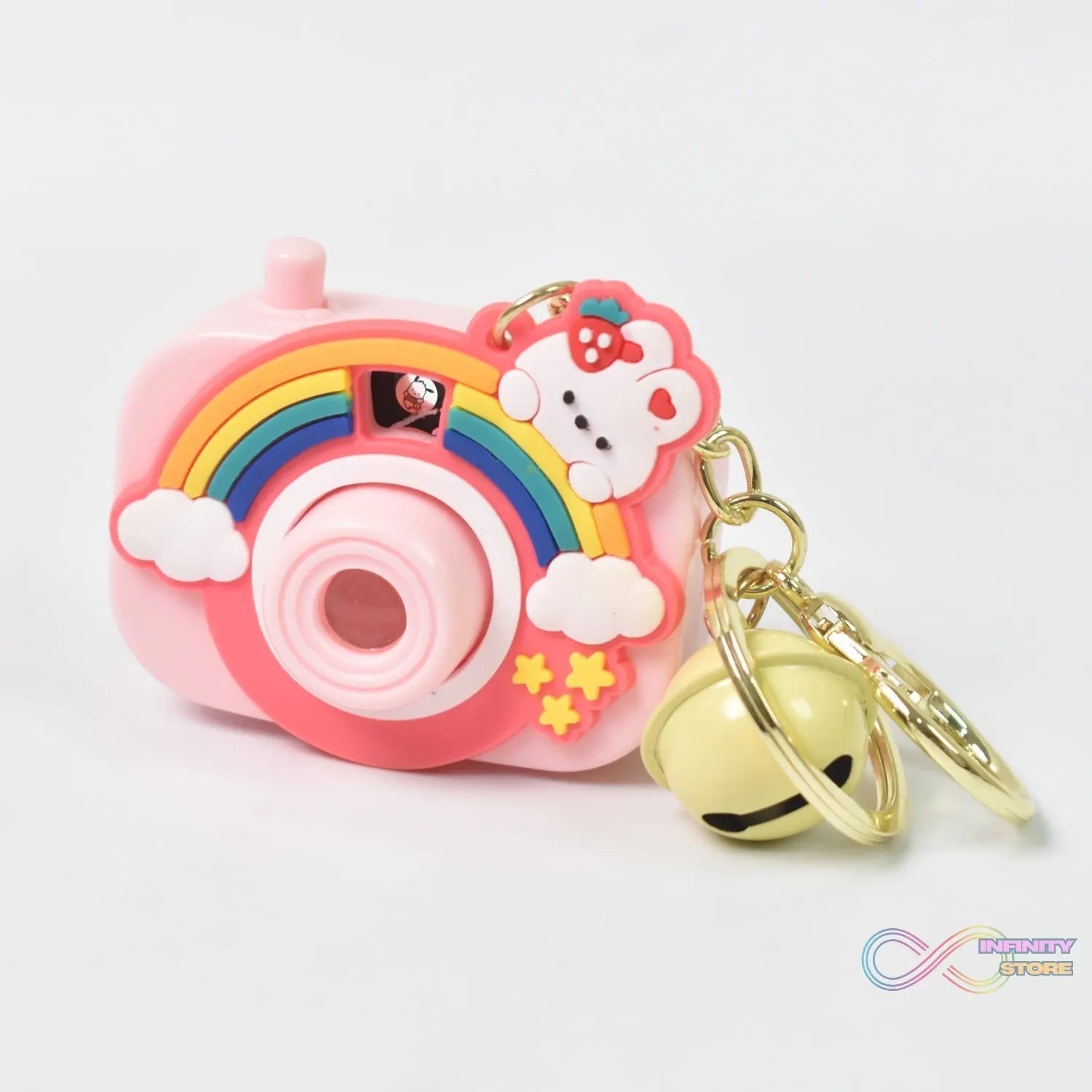 Projective Camera Keychain (1 Pc / Mix design) - infinityexculsivestore.com