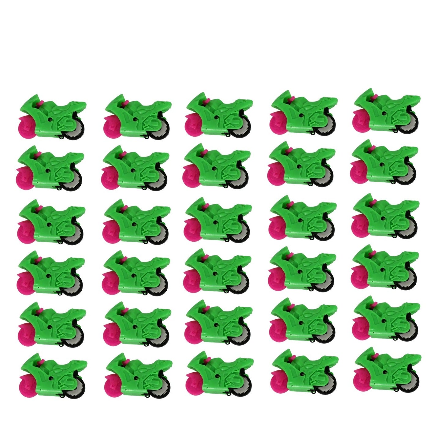 Pull Back Motorcycle Toys, Tiny Gift Latte Motorcycles Toy for Kids Boys Age 3 - 8 Year Old (30 Pcs Set) - infinityexculsivestore.com