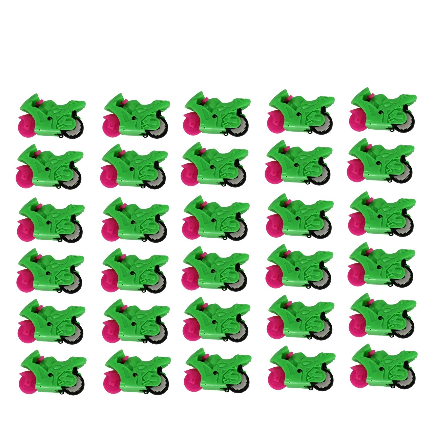 Pull Back Motorcycle Toys, Tiny Gift Latte Motorcycles Toy for Kids Boys Age 3 - 8 Year Old (30 Pcs Set) - infinityexculsivestore.com