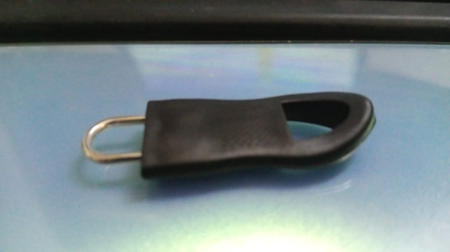 Zipper Pull Tab Zipper Tags Cord Pulls Zipper Extension Zip Fixer for Luggage Suitcase Backpack Jacket Bags Style Metal Zipper Head Zip Fixer Tags Handbag Backpack Plastic (1 Pc) - infinityexculsivestore.com