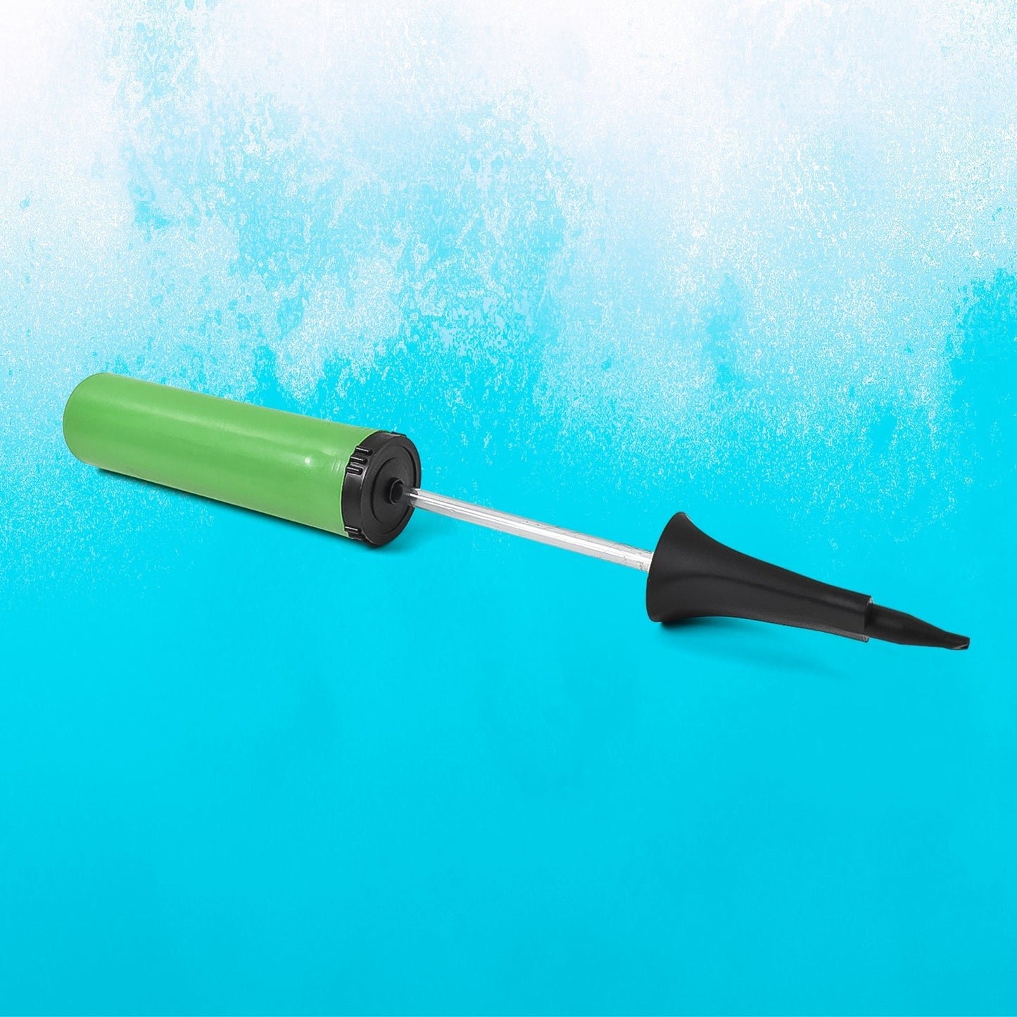 Pump for Balloons, Hand Pump, Air Pump Balloon, Robust Durable Plastic, for Party, Birthday, Wedding, Inflatable Toys - infinityexculsivestore.com