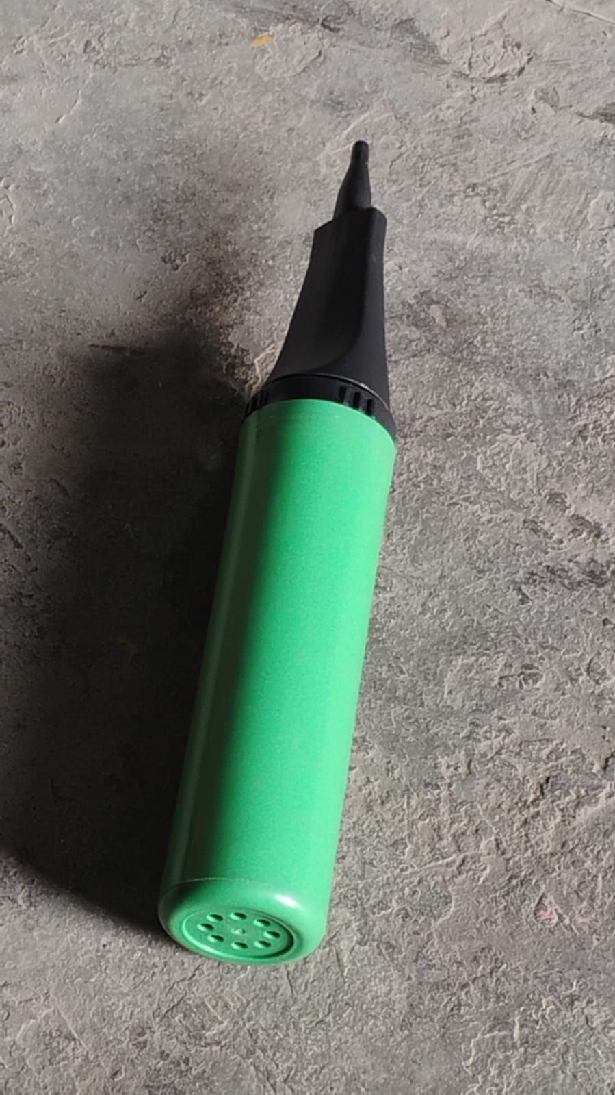 Pump for Balloons, Hand Pump, Air Pump Balloon, Robust Durable Plastic, for Party, Birthday, Wedding, Inflatable Toys - infinityexculsivestore.com