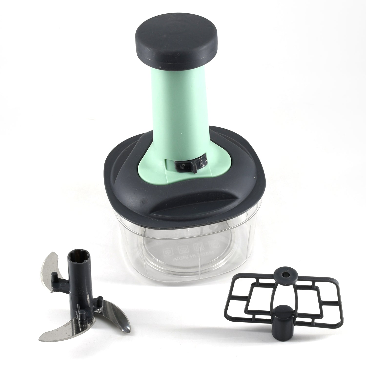 Push Chopper Manual Food Chopper - infinityexculsivestore.com