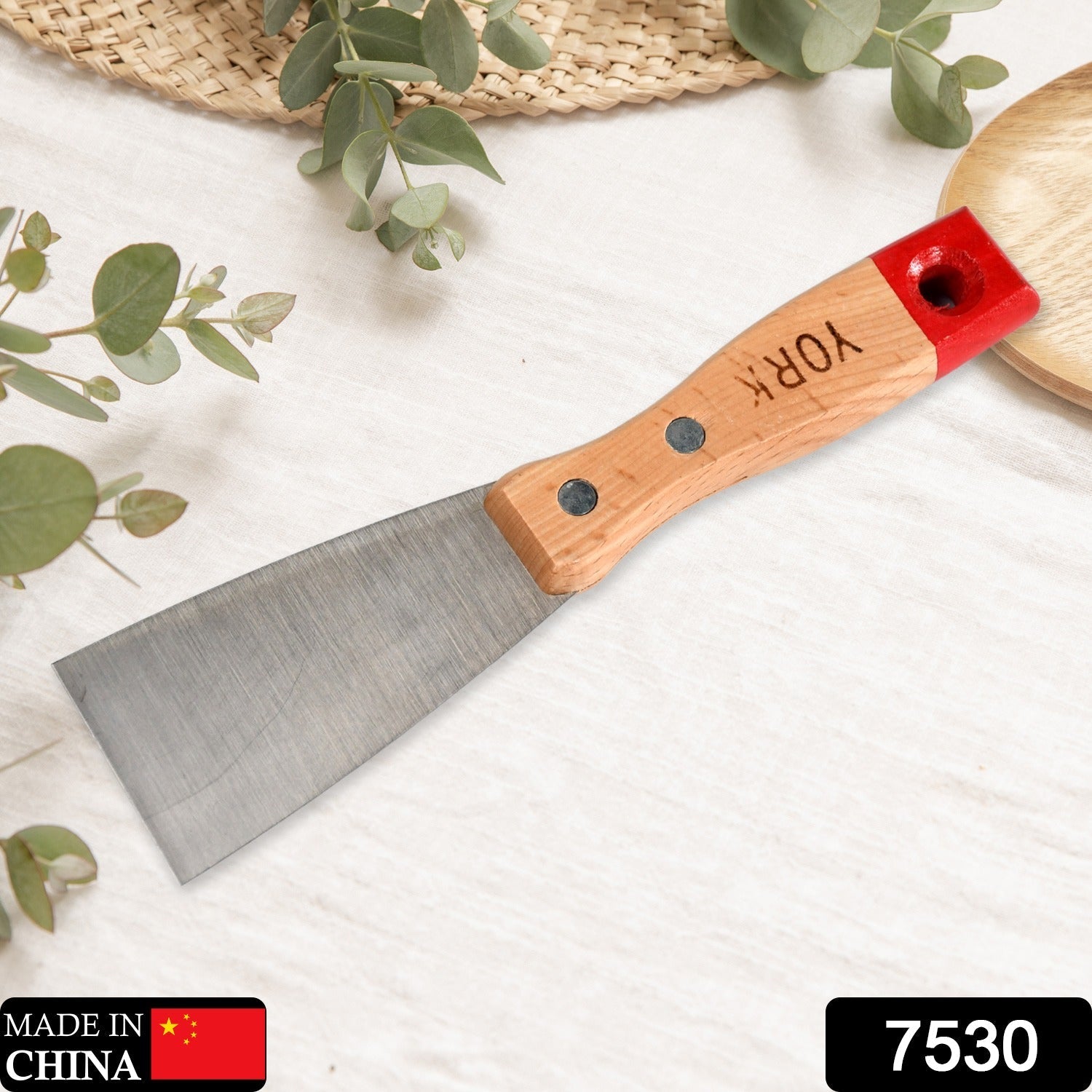 Putty Knife Set with Soft Handle for Drywall & Painting - infinityexculsivestore.com