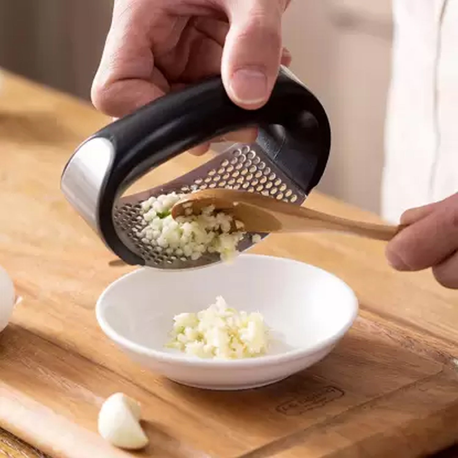 Quick Garlic Ginger Crusher for Cooking - infinityexculsivestore.com