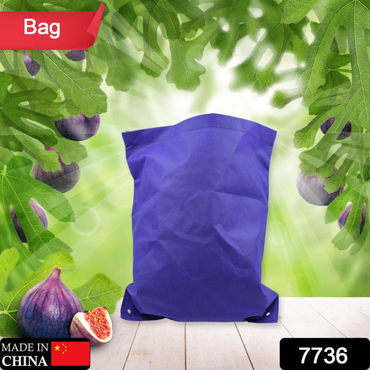 REUSABLE SMALL SIZE GROCERY BAG SHOPPING BAG WITHOUT HANDLE, - infinityexculsivestore.com