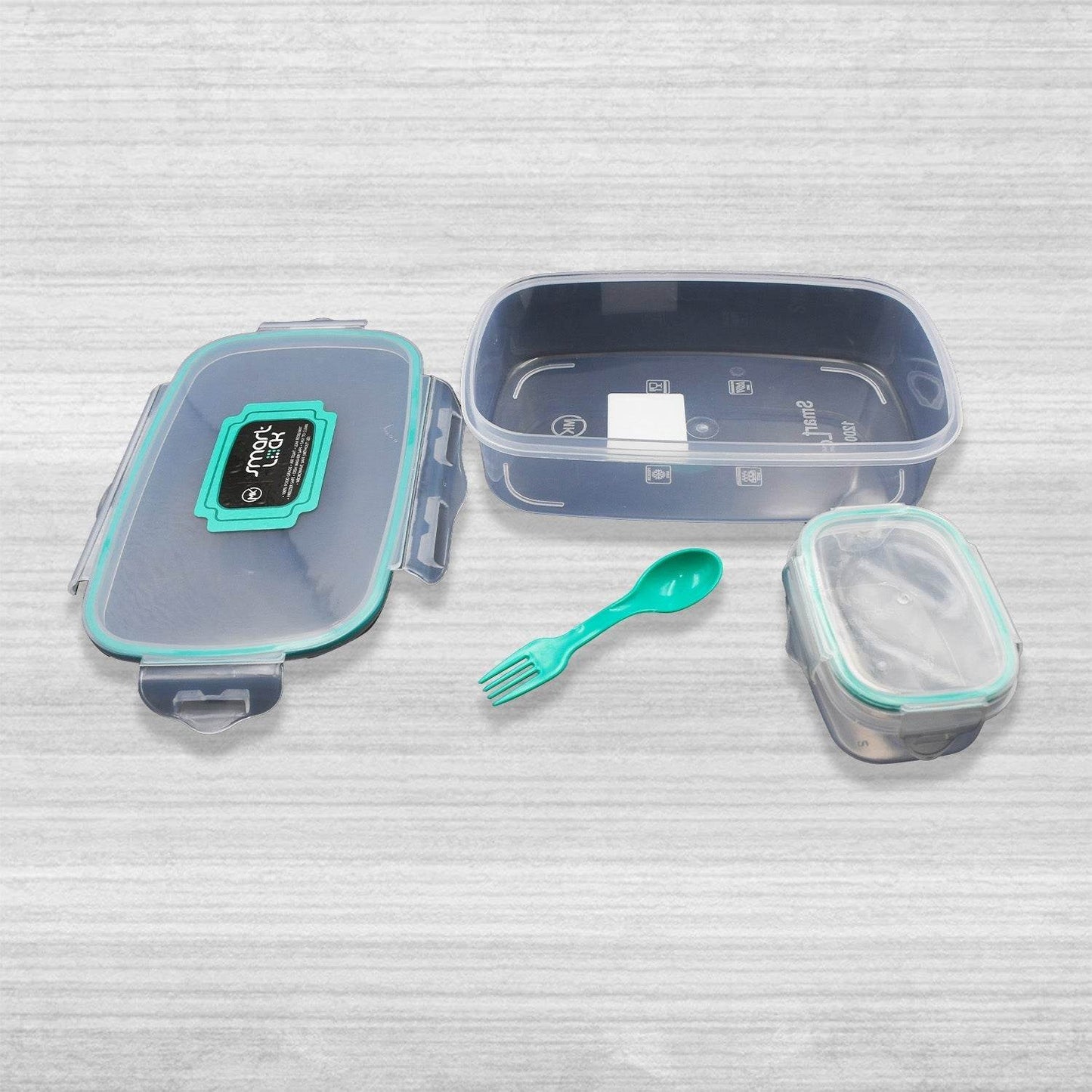 CARTOON PRINTED PLASTIC LUNCH BOX WITH INSIDE SMALL BOX & SPOON FOR KIDS, AIR TIGHT LUNCH TIFFIN BOX FOR GIRLS BOYS, FOOD CONTAINER, SPECIALLY DESIGNED FOR SCHOOL GOING BOYS AND GIRLS - infinityexculsivestore.com