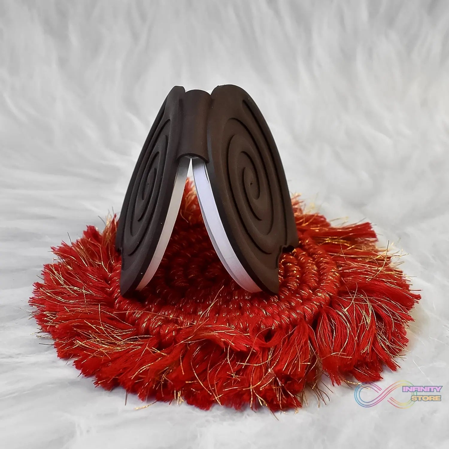 ROUND CHOCOLATE DIARY NOTEBOOKS ORIGINAL SMELL WRITING PRACTICE BOOK ( 1PC / BOOK) - infinityexculsivestore.com