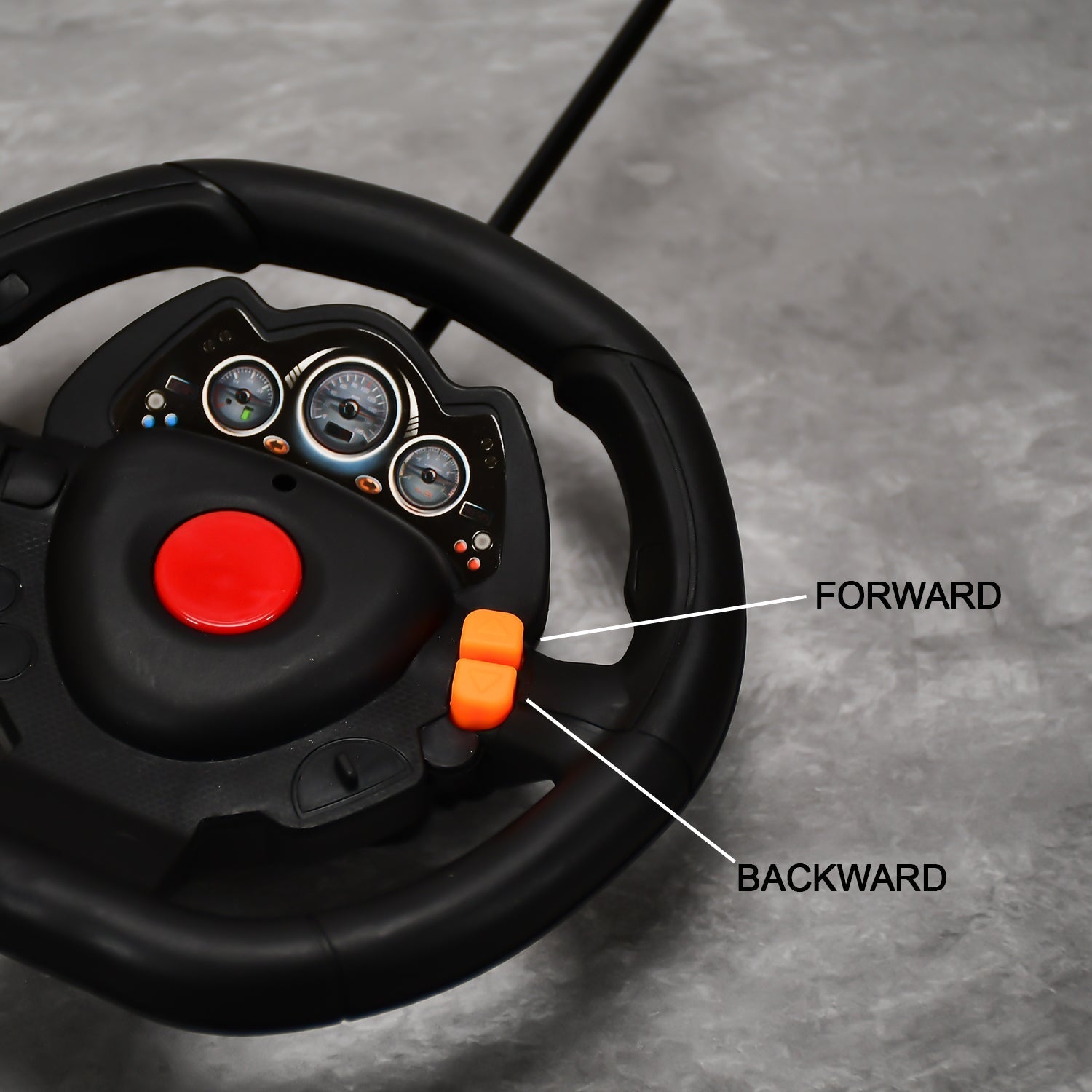 Racing Fast Steering Remote Control Modern Attractive CAR for Kids - infinityexculsivestore.com