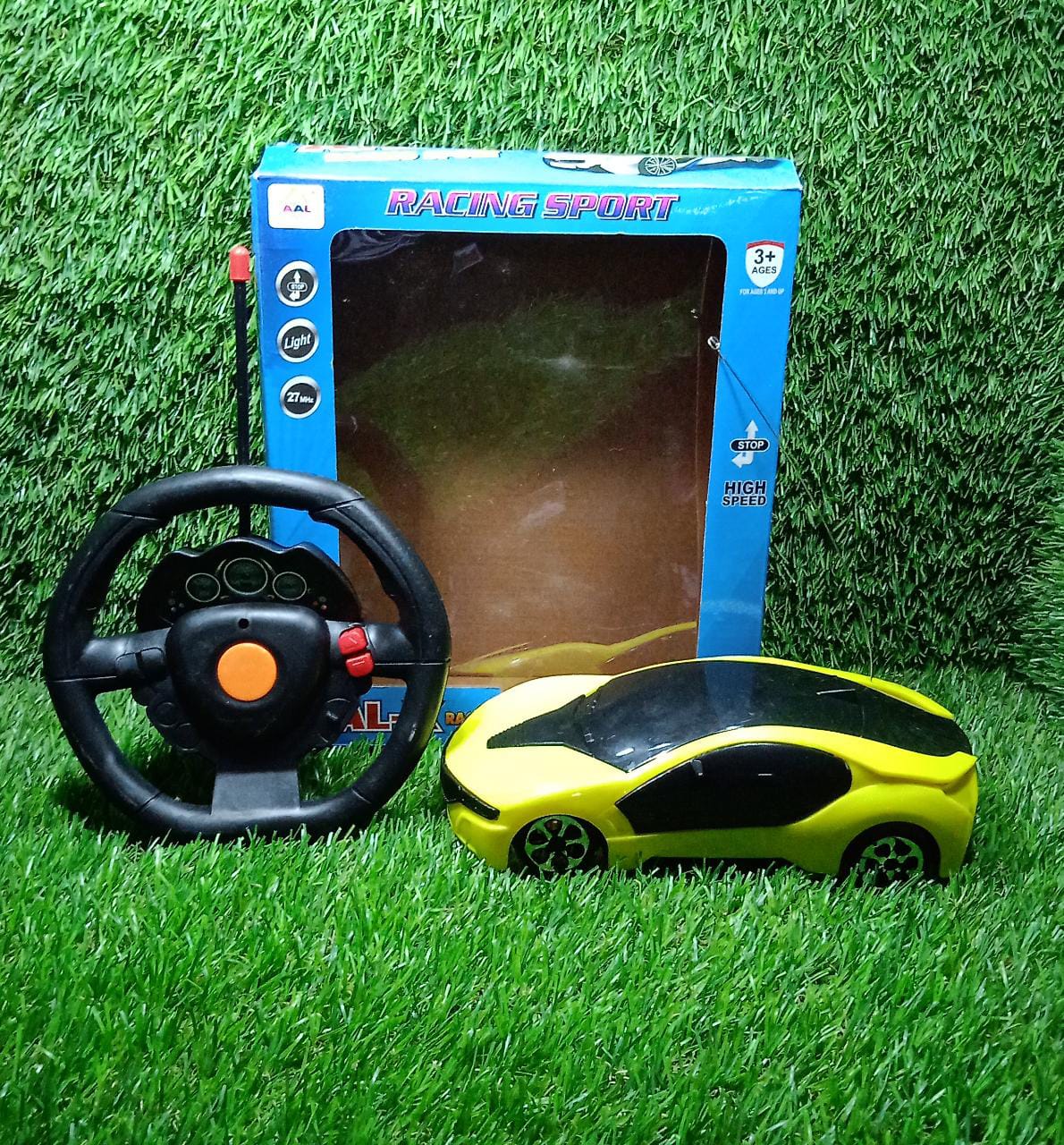 Racing Fast Steering Remote Control Modern Attractive CAR for Kids - infinityexculsivestore.com