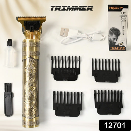 Rechargeable Electric Hair Clippers for Men Cordless Hair Trimmer Haircut Grooming Kit - infinityexculsivestore.com
