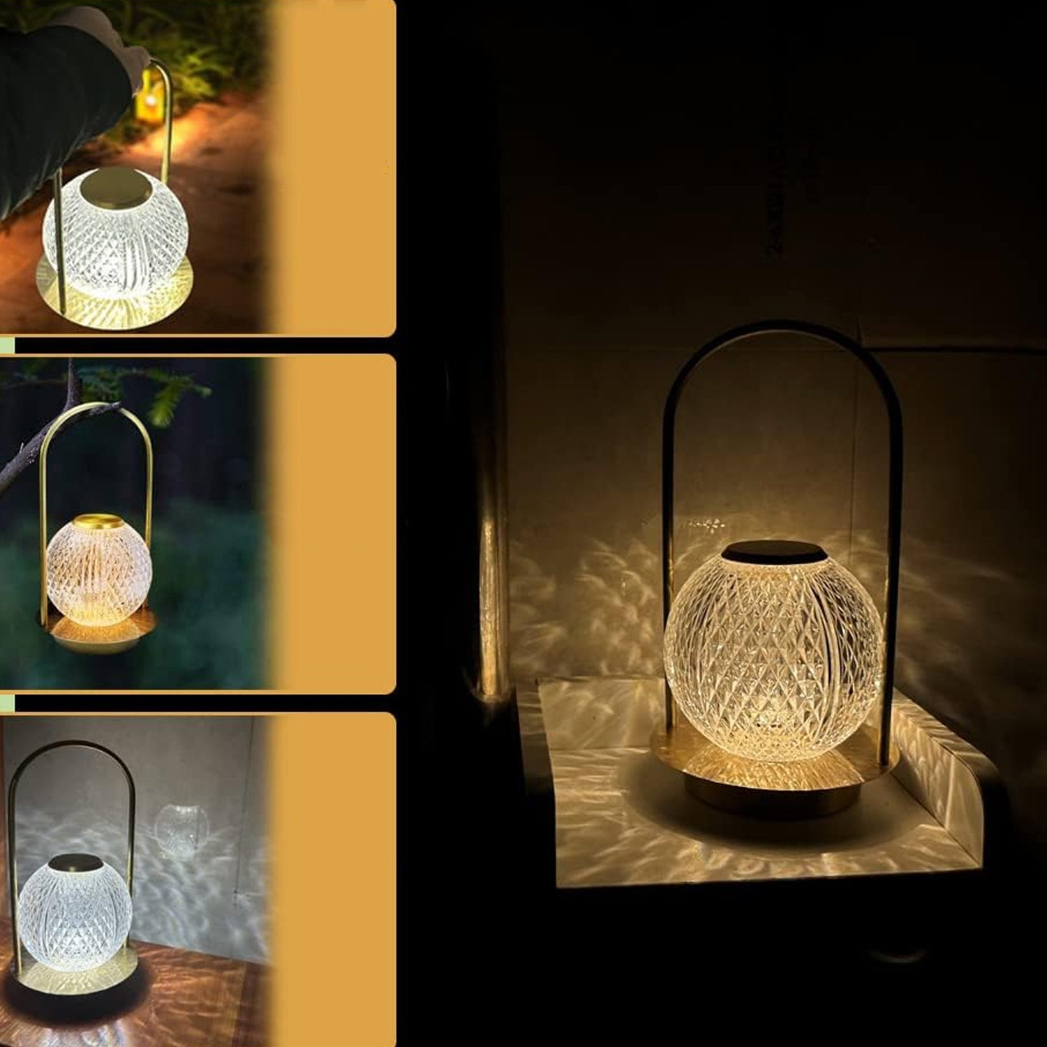 Rechargeable LED Lamps, Touch lamp (7W / 1800mAH) - infinityexculsivestore.com