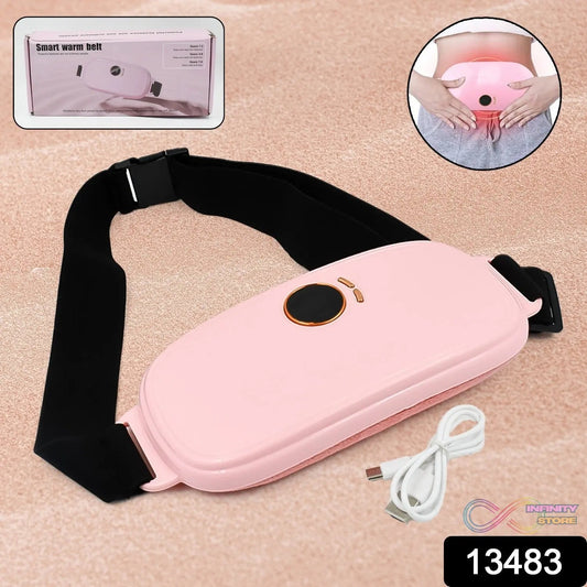 Rechargeable Smart Warm Palace Belt (1 Pc) - infinityexculsivestore.com