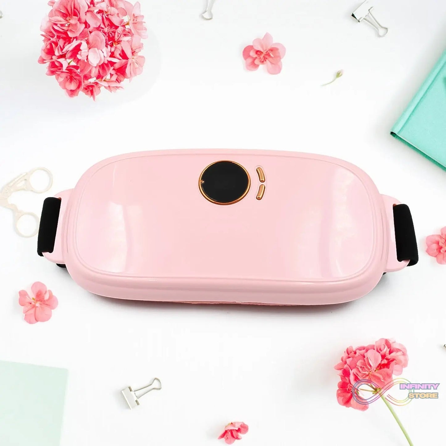 Rechargeable Smart Warm Palace Belt (1 Pc) - infinityexculsivestore.com