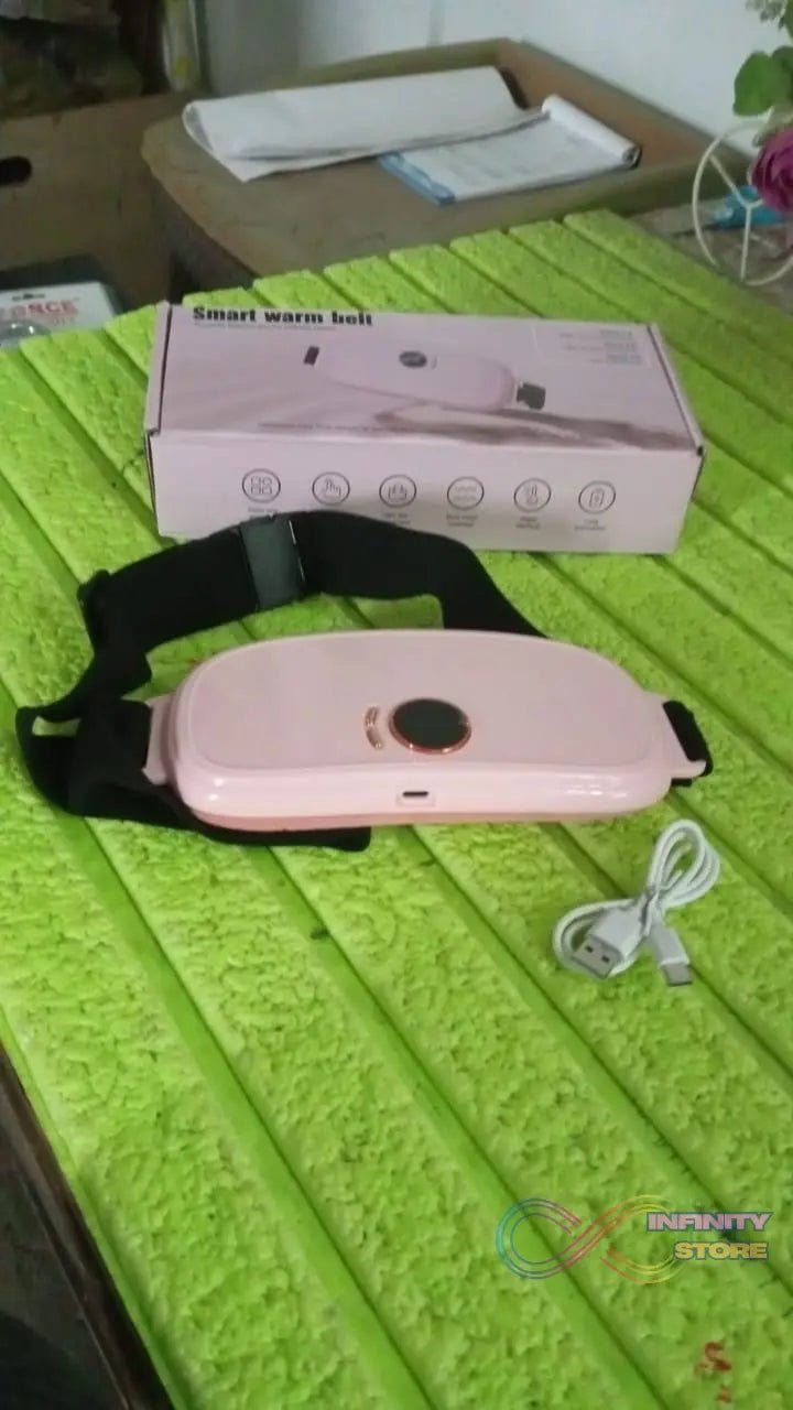 Rechargeable Smart Warm Palace Belt (1 Pc) - infinityexculsivestore.com