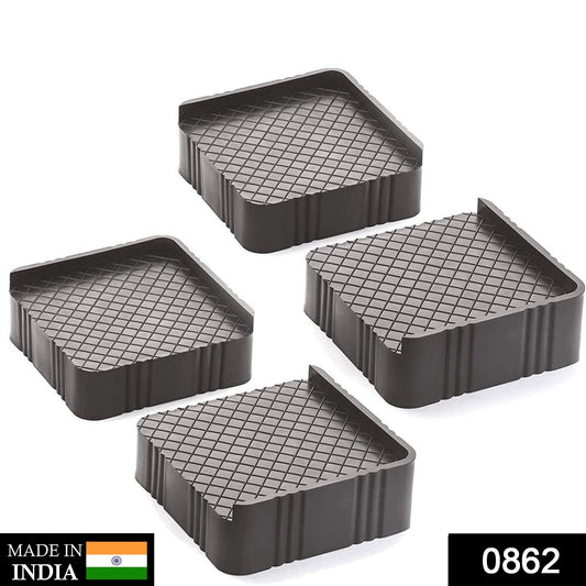 Refrigerator base Stand 4pcs, Washing Machine Stand, Furniture Base Stand, Fridge Stands - infinityexculsivestore.com