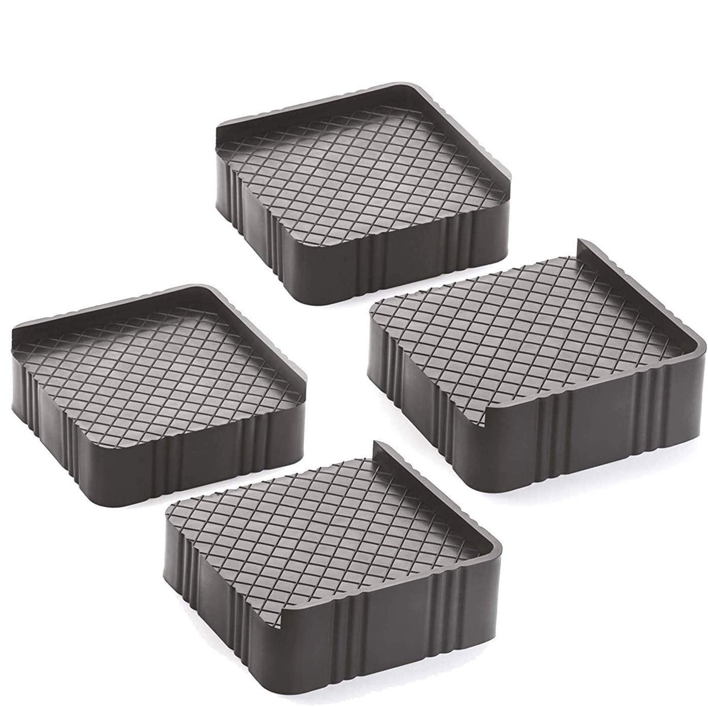 Refrigerator base Stand 4pcs, Washing Machine Stand, Furniture Base Stand, Fridge Stands - infinityexculsivestore.com