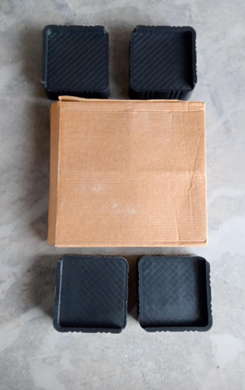 Refrigerator base Stand 4pcs, Washing Machine Stand, Furniture Base Stand, Fridge Stands - infinityexculsivestore.com