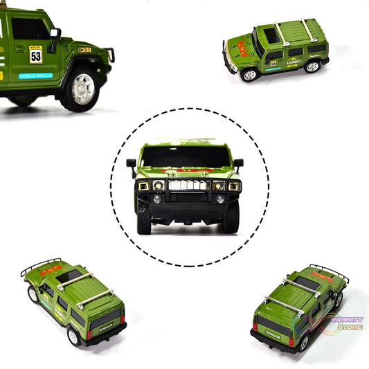 Remote Control Jeep Toy Car for Kids. - infinityexculsivestore.com