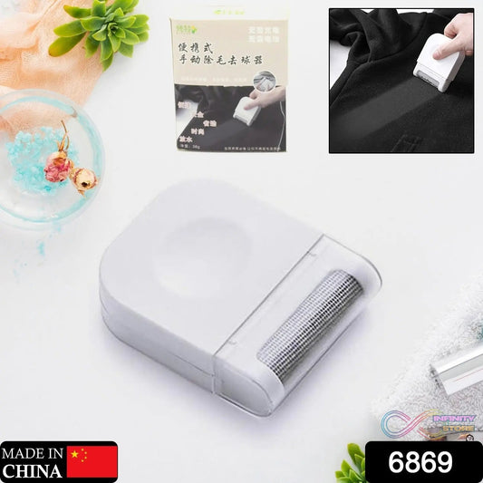 Remover for Clothes Portable Razor Clothes Lint Remover Portable Lint Remover Fuzz Remover Lint Removers Fluff Remover for Clothes Pet Home Accessories (1 Pc) - infinityexculsivestore.com