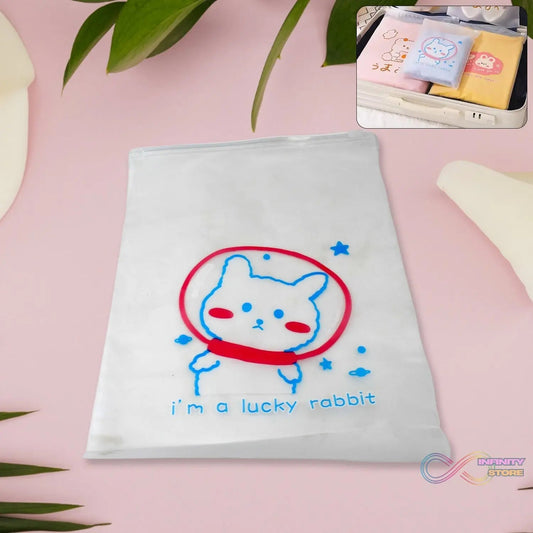 Reusable Multipurpose Pouch (1 Pc / 28×20 CM) - infinityexculsivestore.com